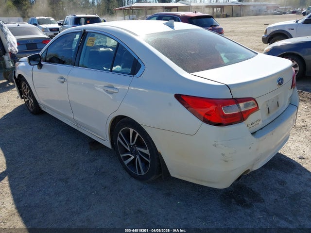 Aukcja sprzedaży 2017 Subaru Legacy 2.5i Sport, vin: 4S3BNAS64H3066093, numer aukcji: 44819301