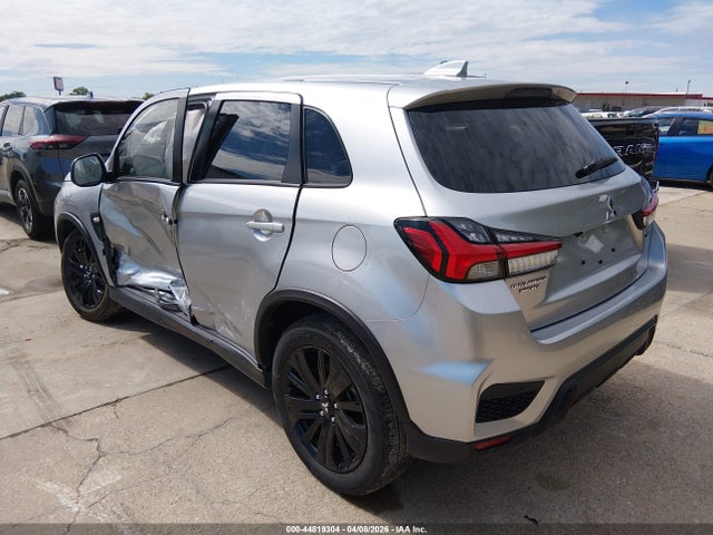 JA4ARUAU2TU011138 Mitsubishi Outlander Sport 2.0 Es/2.0 Le/2.0 Ralliart/2.0 S/2.0 Se/2.0 Trail Edition
