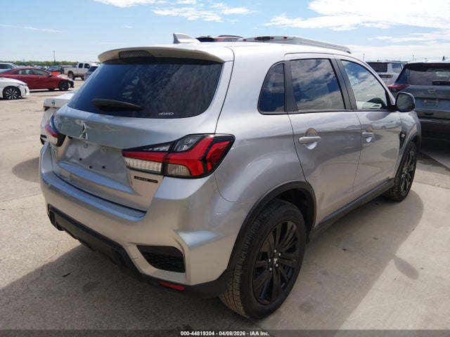 JA4ARUAU2TU011138 Mitsubishi Outlander Sport 2.0 Es/2.0 Le/2.0 Ralliart/2.0 S/2.0 Se/2.0 Trail Edition