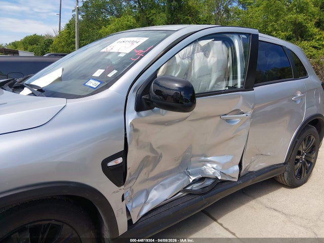 JA4ARUAU2TU011138 Mitsubishi Outlander Sport 2.0 Es/2.0 Le/2.0 Ralliart/2.0 S/2.0 Se/2.0 Trail Edition