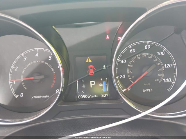 JA4ARUAU2TU011138 Mitsubishi Outlander Sport 2.0 Es/2.0 Le/2.0 Ralliart/2.0 S/2.0 Se/2.0 Trail Edition