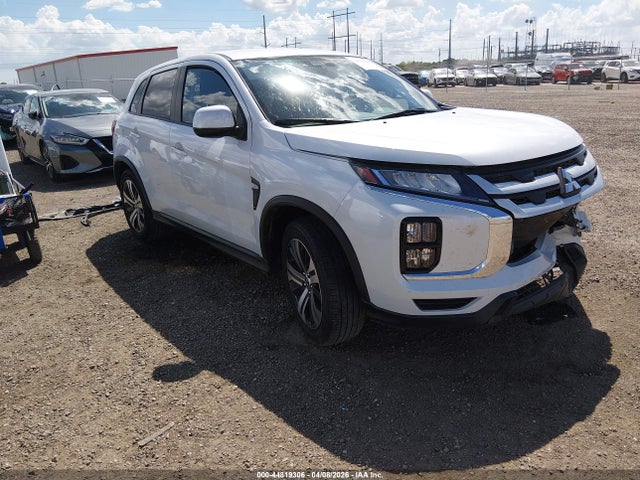 2025 MITSUBISHI OUTLANDER SPORT JA4ARUAU3SU002768 Photo 0