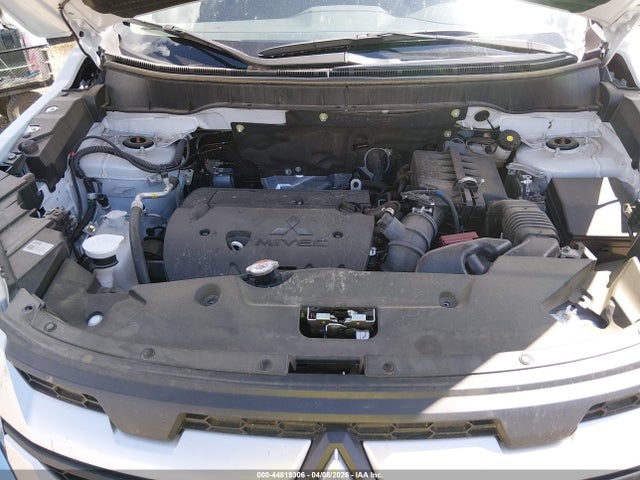 2025 MITSUBISHI OUTLANDER SPORT JA4ARUAU3SU002768 Photo 9