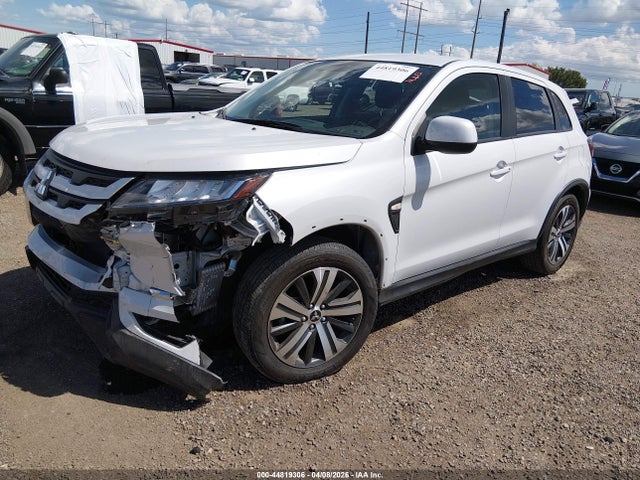 2025 MITSUBISHI OUTLANDER SPORT JA4ARUAU3SU002768 Photo 1