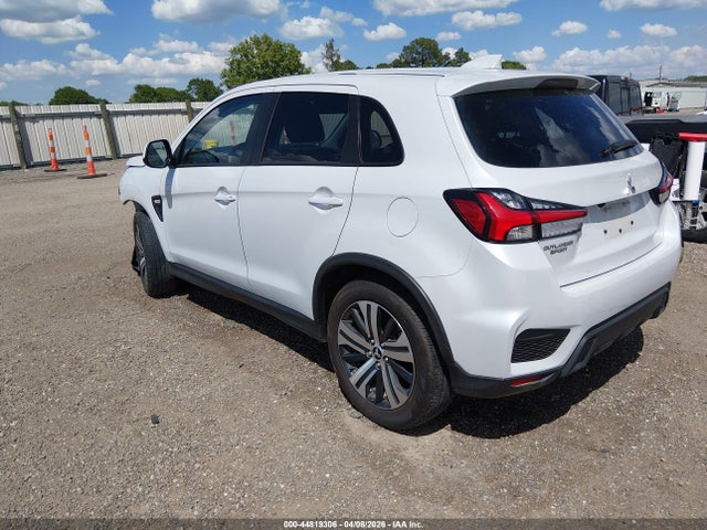 2025 MITSUBISHI OUTLANDER SPORT JA4ARUAU3SU002768 Photo 2