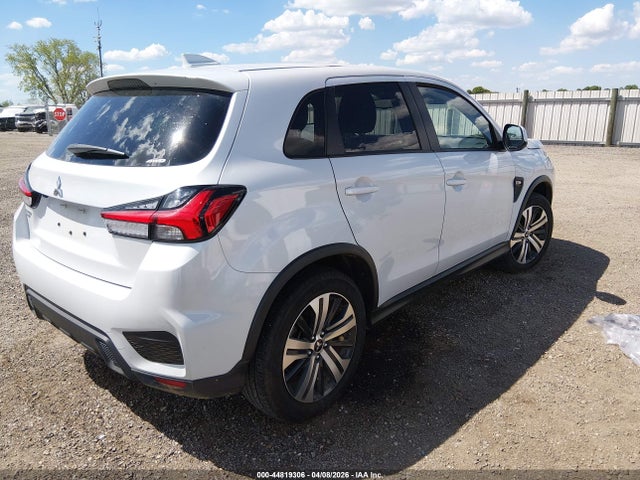 2025 MITSUBISHI OUTLANDER SPORT JA4ARUAU3SU002768 Photo 3