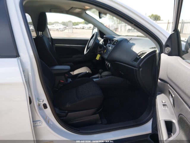 2025 MITSUBISHI OUTLANDER SPORT JA4ARUAU3SU002768 Photo 4