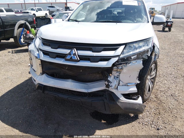 2025 MITSUBISHI OUTLANDER SPORT JA4ARUAU3SU002768 Photo 5