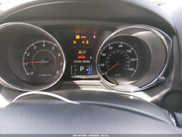 2025 MITSUBISHI OUTLANDER SPORT JA4ARUAU3SU002768 Photo 6