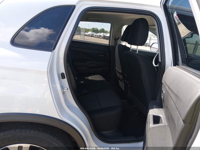 2025 MITSUBISHI OUTLANDER SPORT JA4ARUAU3SU002768 Photo 7