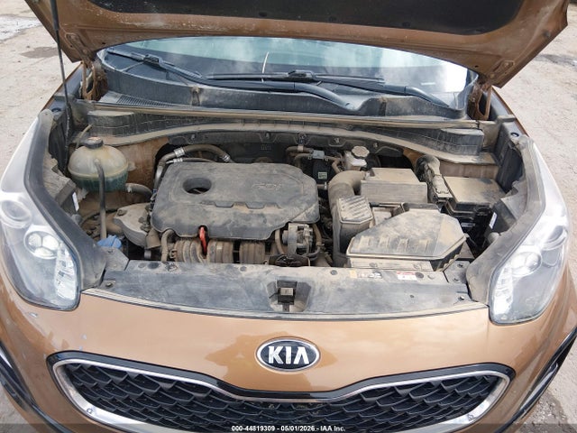 44819309 :رقم المزاد ، KNDPMCAC2L7825630 vin ، 2020 Kia Sportage Lx مزاد بيع