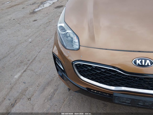 44819309 :رقم المزاد ، KNDPMCAC2L7825630 vin ، 2020 Kia Sportage Lx مزاد بيع