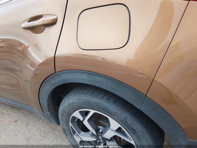 44819309 :رقم المزاد ، KNDPMCAC2L7825630 vin ، 2020 Kia Sportage Lx مزاد بيع
