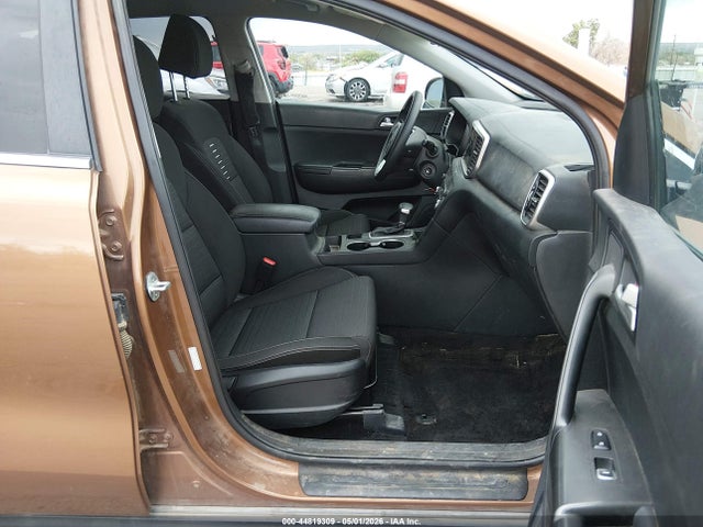 44819309 :رقم المزاد ، KNDPMCAC2L7825630 vin ، 2020 Kia Sportage Lx مزاد بيع