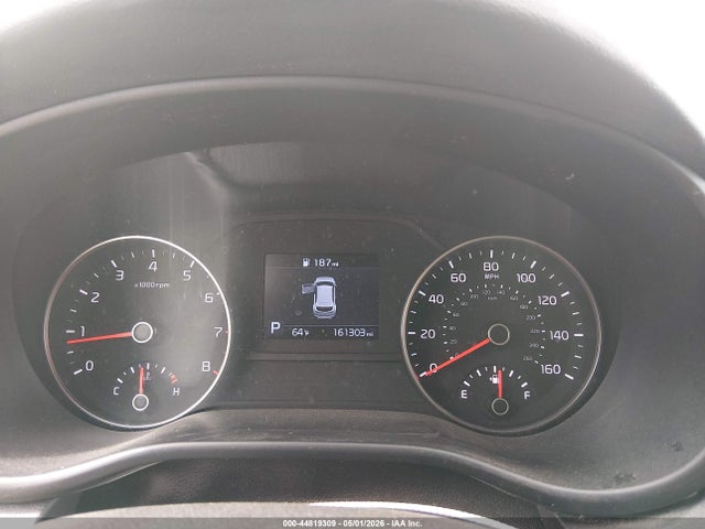 44819309 :رقم المزاد ، KNDPMCAC2L7825630 vin ، 2020 Kia Sportage Lx مزاد بيع