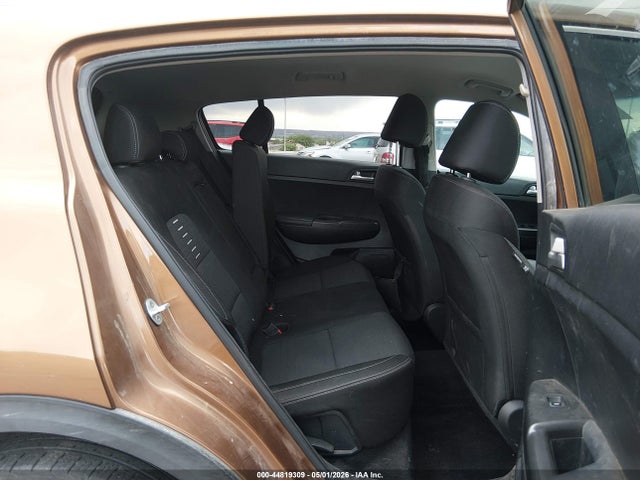 44819309 :رقم المزاد ، KNDPMCAC2L7825630 vin ، 2020 Kia Sportage Lx مزاد بيع