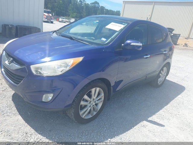 Aukcja sprzedaży 2011 Hyundai Tucson Limited, vin: KM8JU3AC1BU219432, numer aukcji: 44819310