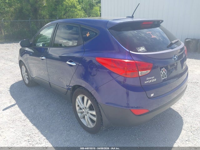 Aukcja sprzedaży 2011 Hyundai Tucson Limited, vin: KM8JU3AC1BU219432, numer aukcji: 44819310