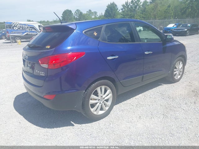 Aukcja sprzedaży 2011 Hyundai Tucson Limited, vin: KM8JU3AC1BU219432, numer aukcji: 44819310