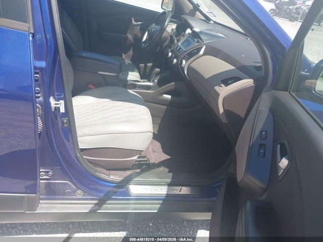 Aukcja sprzedaży 2011 Hyundai Tucson Limited, vin: KM8JU3AC1BU219432, numer aukcji: 44819310