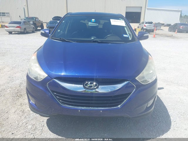 Aukcja sprzedaży 2011 Hyundai Tucson Limited, vin: KM8JU3AC1BU219432, numer aukcji: 44819310