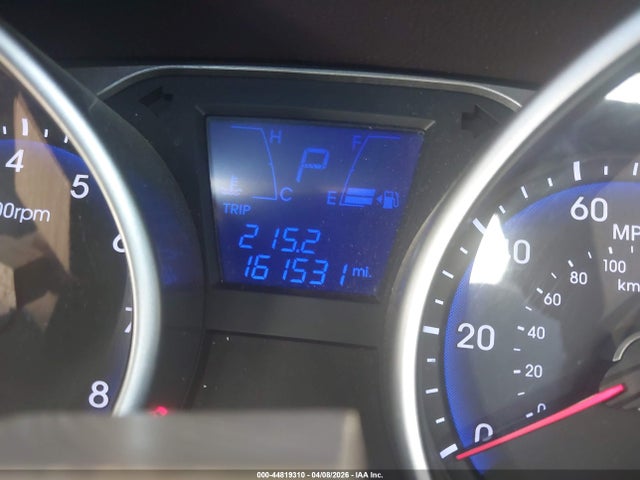 Aukcja sprzedaży 2011 Hyundai Tucson Limited, vin: KM8JU3AC1BU219432, numer aukcji: 44819310