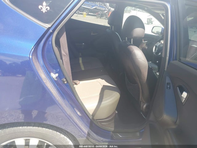 Aukcja sprzedaży 2011 Hyundai Tucson Limited, vin: KM8JU3AC1BU219432, numer aukcji: 44819310