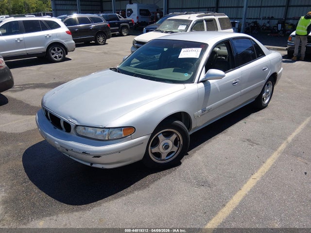 44819312 :رقم المزاد ، 2G4WY55J121214936 vin ، 2002 Buick Century Limited مزاد بيع