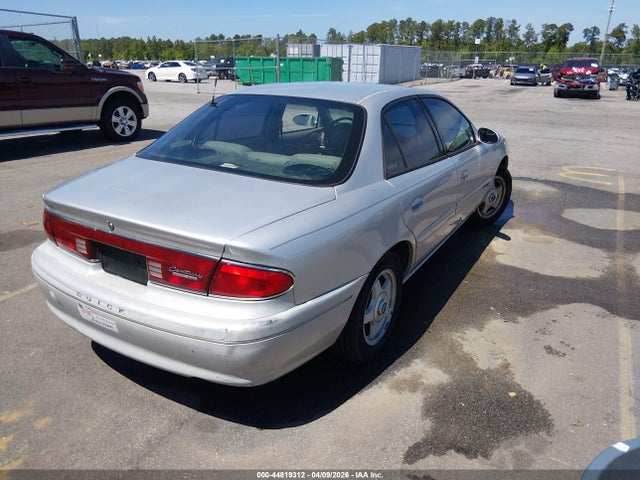 44819312 :رقم المزاد ، 2G4WY55J121214936 vin ، 2002 Buick Century Limited مزاد بيع