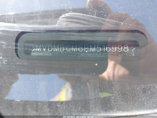 Aukcja sprzedaży 2023 Mazda Cx-30 2.5 S Preferred, vin: 3MVDMBCM8PM516998, numer aukcji: 44819313