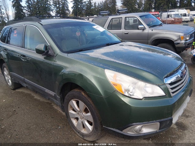 Aukcja sprzedaży 2011 Subaru Outback 2.5i Limited, vin: 4S4BRBKC6B3375163, numer aukcji: 44819314