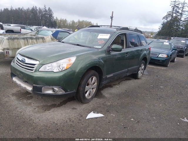 Aukcja sprzedaży 2011 Subaru Outback 2.5i Limited, vin: 4S4BRBKC6B3375163, numer aukcji: 44819314