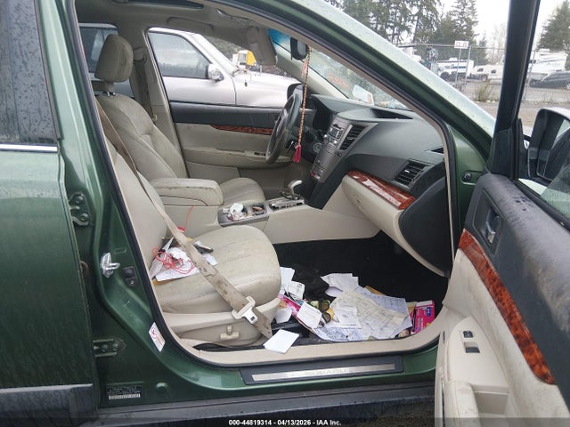 Aukcja sprzedaży 2011 Subaru Outback 2.5i Limited, vin: 4S4BRBKC6B3375163, numer aukcji: 44819314
