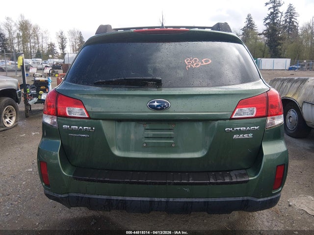 Aukcja sprzedaży 2011 Subaru Outback 2.5i Limited, vin: 4S4BRBKC6B3375163, numer aukcji: 44819314