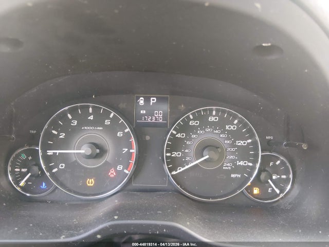 Aukcja sprzedaży 2011 Subaru Outback 2.5i Limited, vin: 4S4BRBKC6B3375163, numer aukcji: 44819314