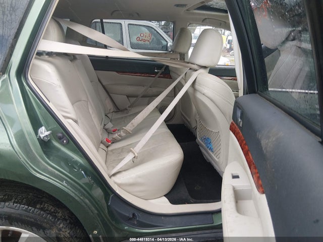 Aukcja sprzedaży 2011 Subaru Outback 2.5i Limited, vin: 4S4BRBKC6B3375163, numer aukcji: 44819314