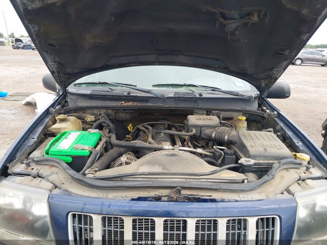 Auction sale of the 2004 Jeep Grand Cherokee Laredo, vin: 1J4GW48SX4C283452, lot number: 44819316