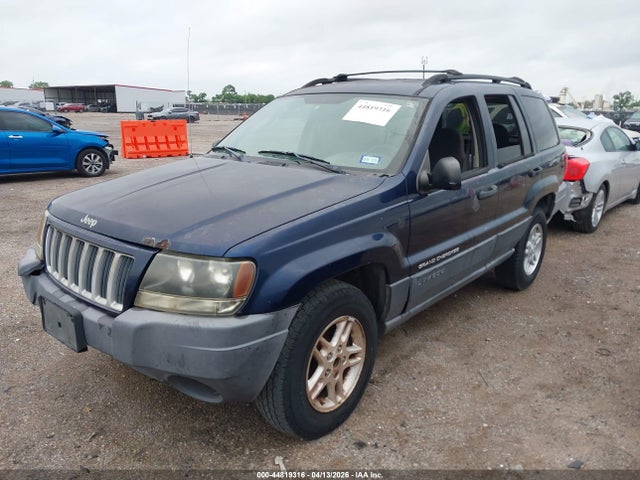 Auction sale of the 2004 Jeep Grand Cherokee Laredo, vin: 1J4GW48SX4C283452, lot number: 44819316