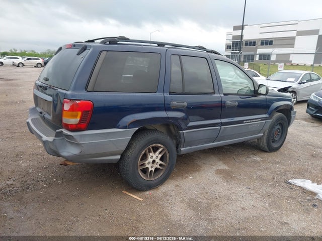 Auction sale of the 2004 Jeep Grand Cherokee Laredo, vin: 1J4GW48SX4C283452, lot number: 44819316