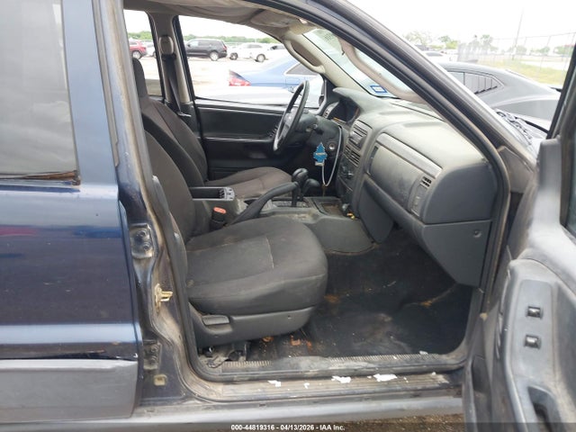 Auction sale of the 2004 Jeep Grand Cherokee Laredo, vin: 1J4GW48SX4C283452, lot number: 44819316