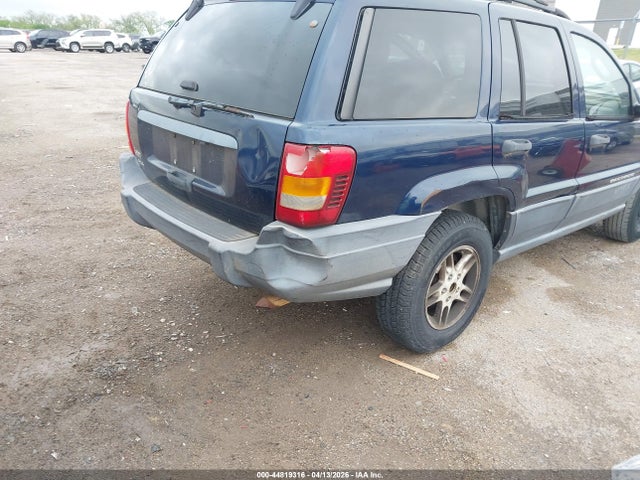 Auction sale of the 2004 Jeep Grand Cherokee Laredo, vin: 1J4GW48SX4C283452, lot number: 44819316
