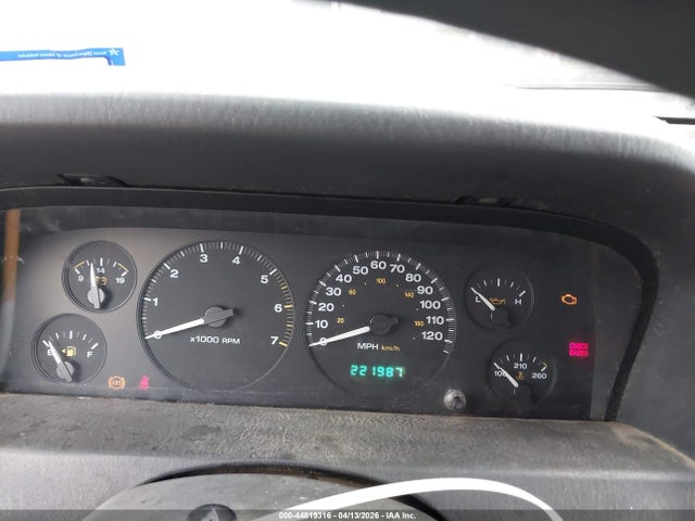 Auction sale of the 2004 Jeep Grand Cherokee Laredo, vin: 1J4GW48SX4C283452, lot number: 44819316