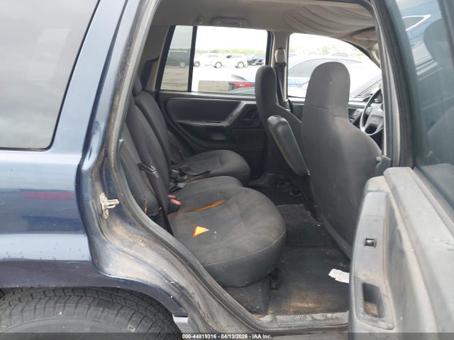 Auction sale of the 2004 Jeep Grand Cherokee Laredo, vin: 1J4GW48SX4C283452, lot number: 44819316
