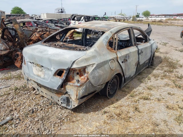 Nissan SENTRA S 2018 3N1AB7AP3JY244612 Image 4