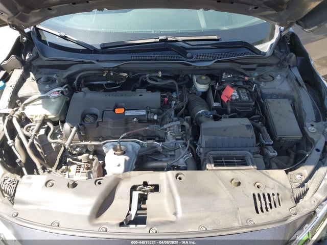 2HGFC2F79JH544397 Honda CIVIC EX