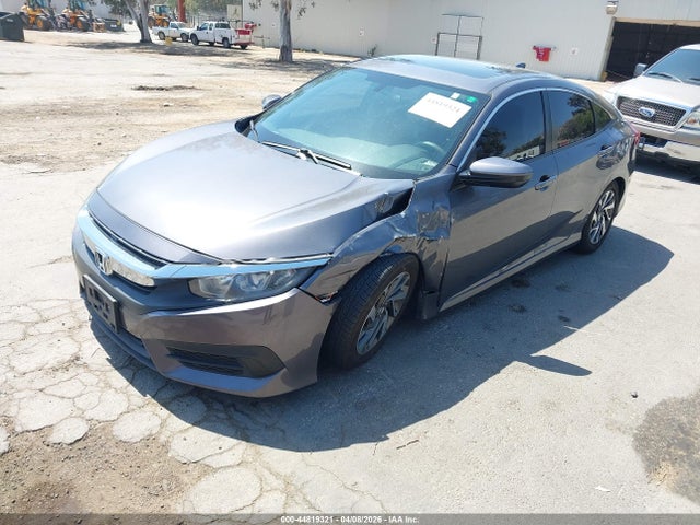 2HGFC2F79JH544397 Honda CIVIC EX