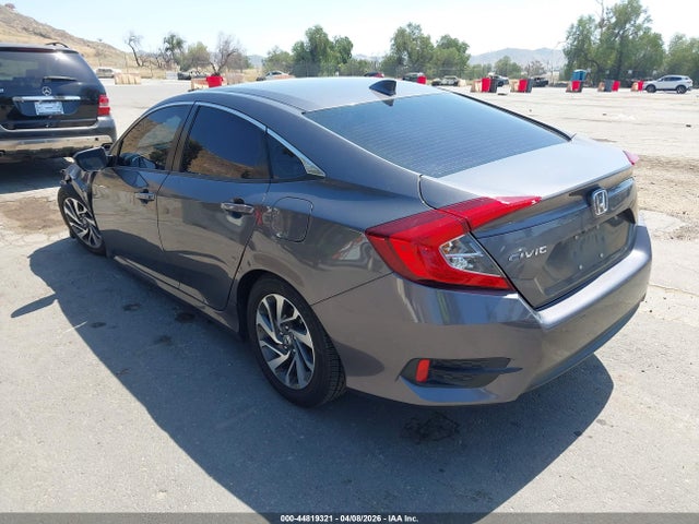 2HGFC2F79JH544397 Honda CIVIC EX