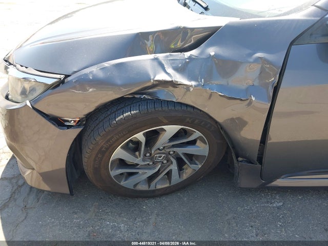 2HGFC2F79JH544397 Honda CIVIC EX