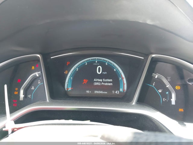 2HGFC2F79JH544397 Honda CIVIC EX
