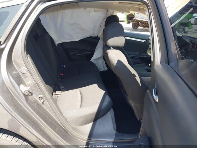 2HGFC2F79JH544397 Honda CIVIC EX